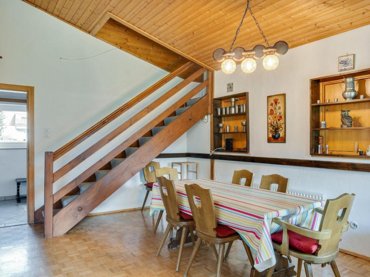 Spacious Chalet In Maishofen Near Forest Extérieur photo