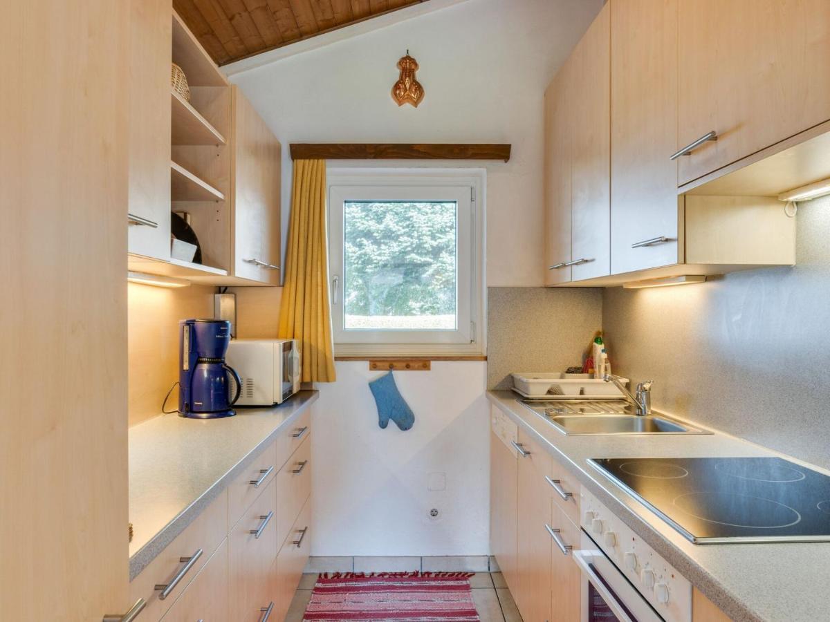 Spacious Chalet In Maishofen Near Forest Extérieur photo