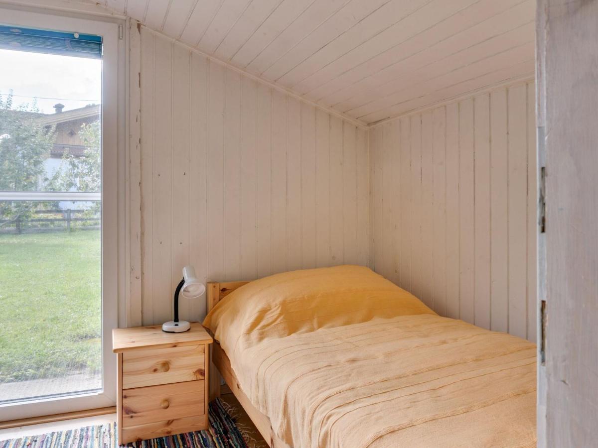 Spacious Chalet In Maishofen Near Forest Extérieur photo