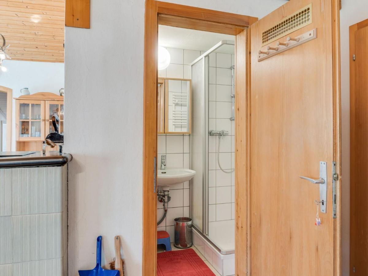 Spacious Chalet In Maishofen Near Forest Extérieur photo