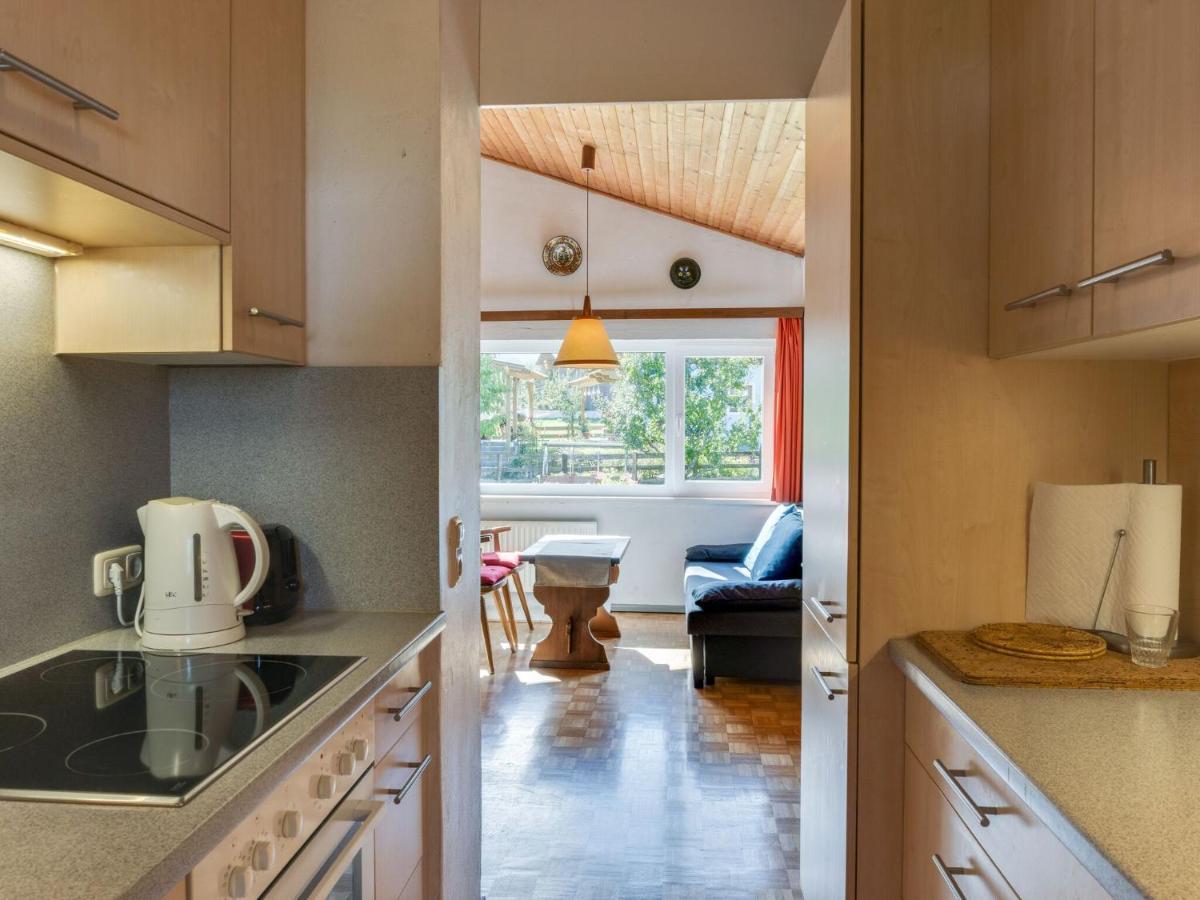 Spacious Chalet In Maishofen Near Forest Extérieur photo